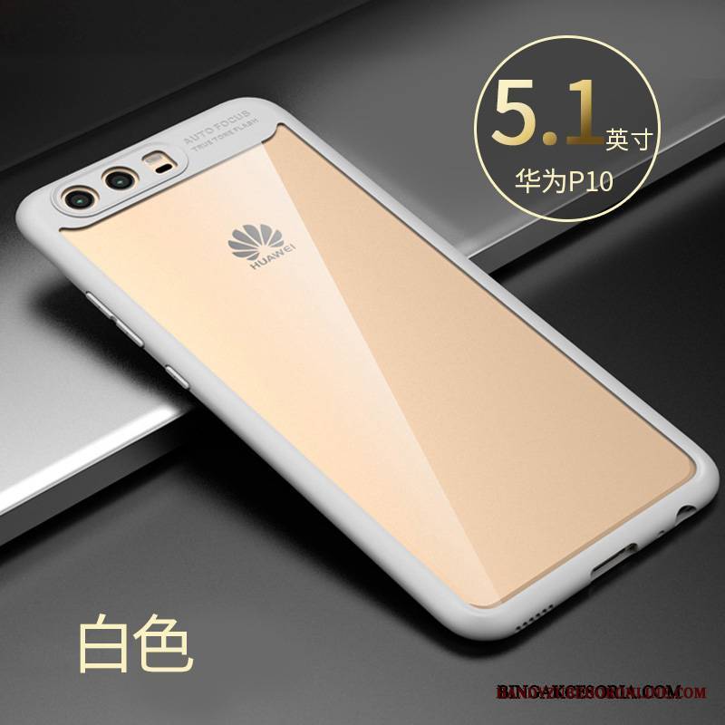 Huawei P10 Futerał Osobowość Silikonowe Trudno Kreatywne All Inclusive Miękki Różowe