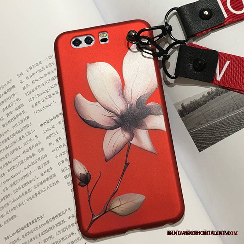 Huawei P10 Plus Etui Na Telefon Silikonowe Nubuku Futerał Czarny Miękki All Inclusive