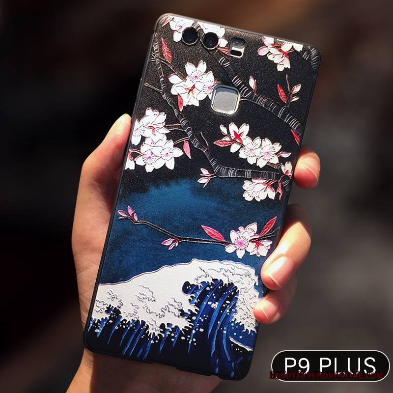 Huawei P10 Plus Futerał Ochraniacz All Inclusive Etui Na Telefon Cienkie Czarny Anti-fall Relief