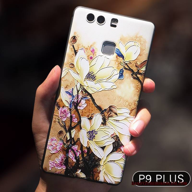 Huawei P10 Plus Futerał Ochraniacz All Inclusive Etui Na Telefon Cienkie Czarny Anti-fall Relief