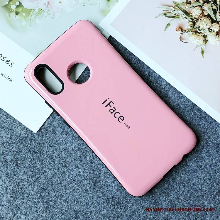 Huawei P20 Lite Pomarańczowy All Inclusive Etui Etui Na Telefon Mały Futerał Ochraniacz