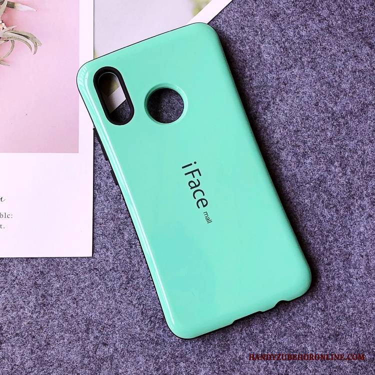 Huawei P20 Lite Pomarańczowy All Inclusive Etui Etui Na Telefon Mały Futerał Ochraniacz