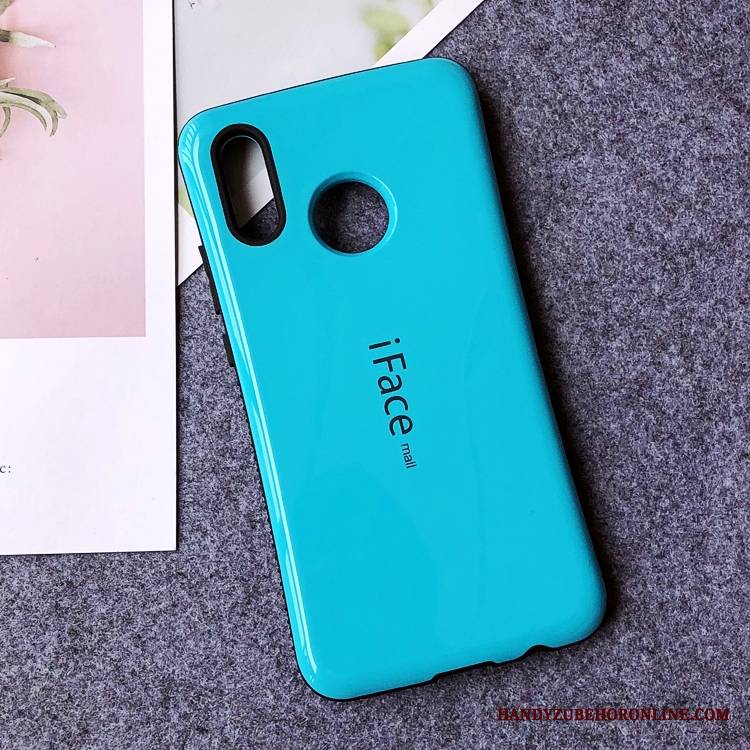 Huawei P20 Lite Pomarańczowy All Inclusive Etui Etui Na Telefon Mały Futerał Ochraniacz