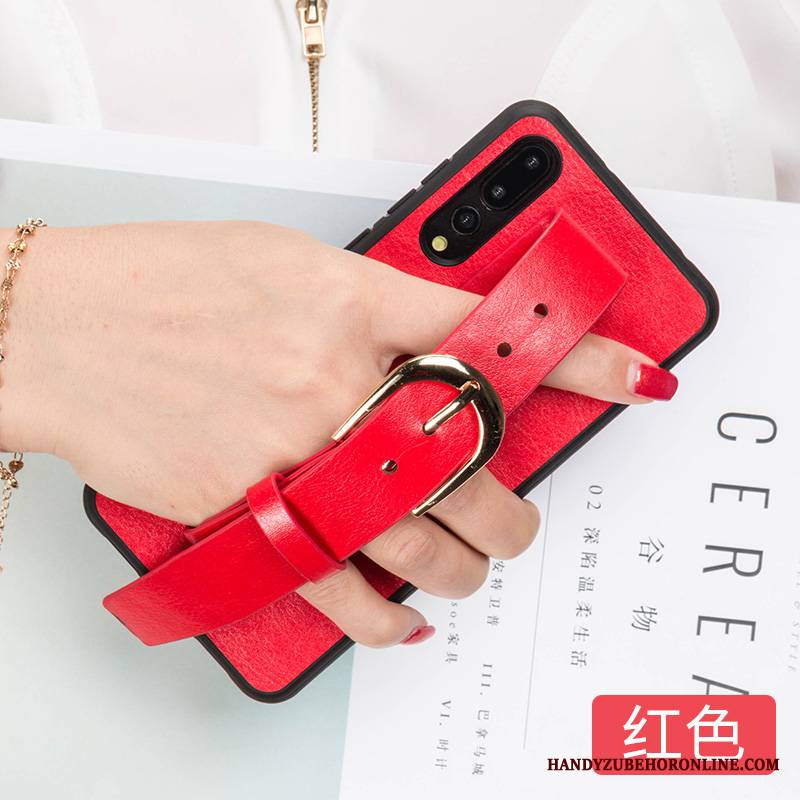 Huawei P20 Pro Futerał Etui Gwiazda Ochraniacz Wysoki Koniec Moda Modna Marka Anti-fall