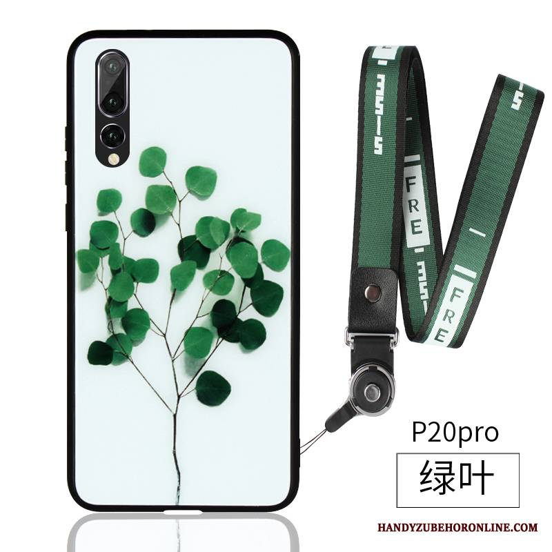 Huawei P20 Pro Futerał Trudno Osobowość Proste Szkło Czerwony Netto Kreatywne Wysoki Koniec