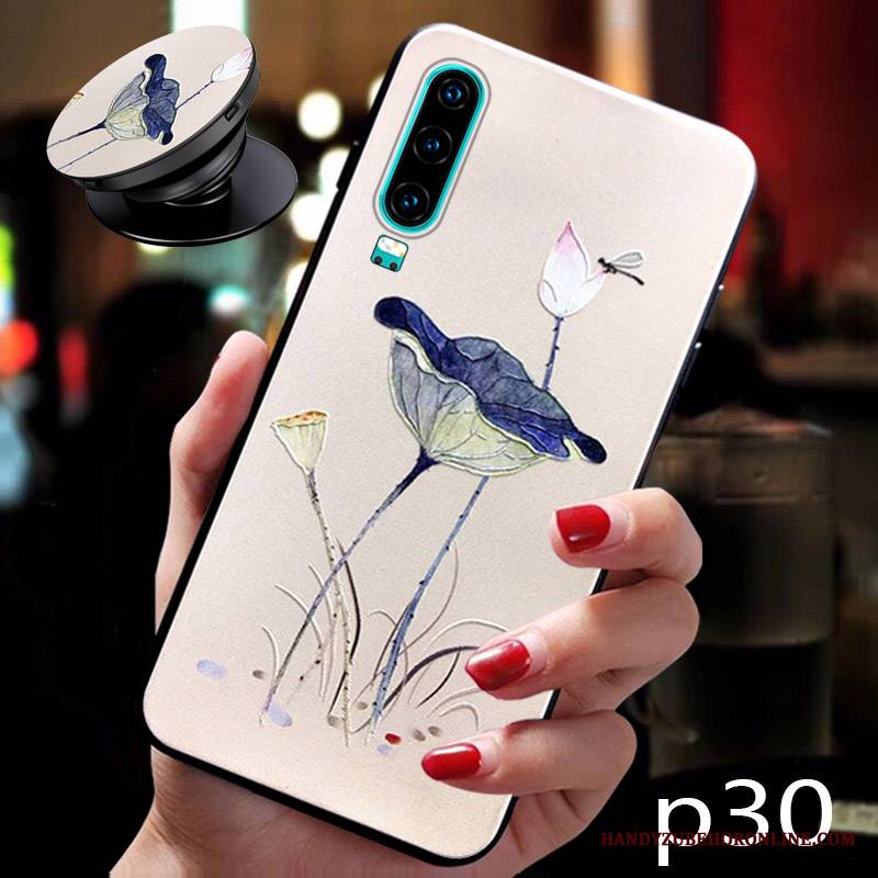 Huawei P30 Futerał Osobowość Kreatywne Ochraniacz Anti-fall Nowy All Inclusive