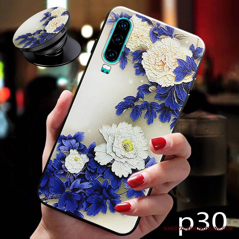 Huawei P30 Futerał Osobowość Kreatywne Ochraniacz Anti-fall Nowy All Inclusive