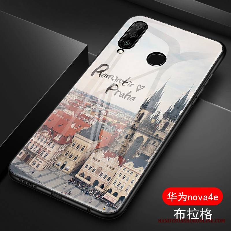 Huawei P30 Lite Futerał Trudno All Inclusive Wiatr Lustro Jasny Ochraniacz Nowy