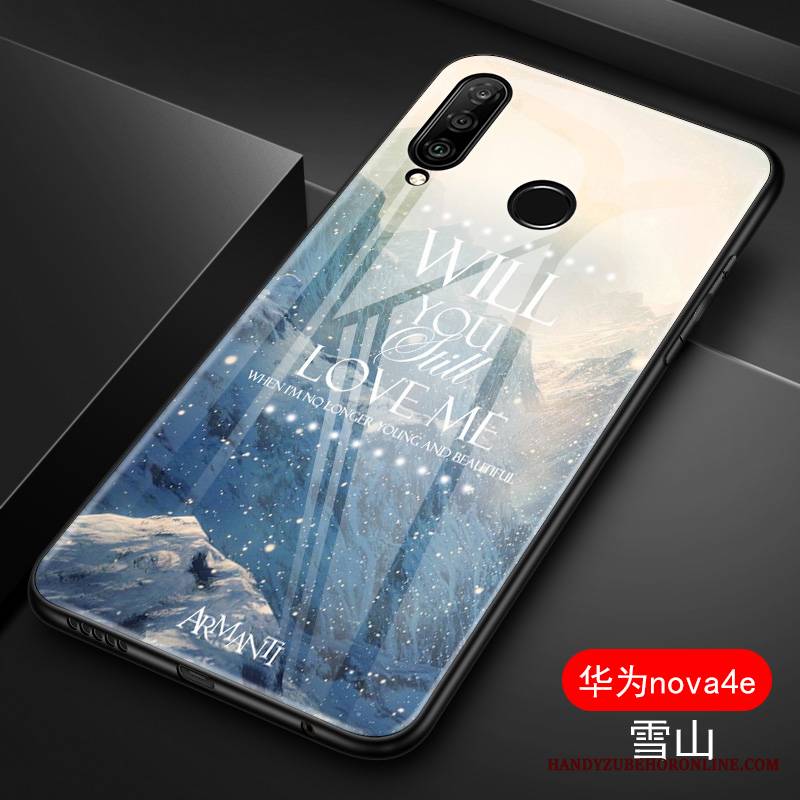 Huawei P30 Lite Futerał Trudno All Inclusive Wiatr Lustro Jasny Ochraniacz Nowy