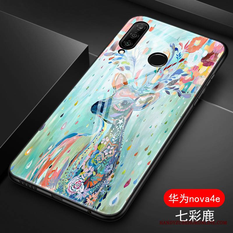 Huawei P30 Lite Futerał Trudno All Inclusive Wiatr Lustro Jasny Ochraniacz Nowy