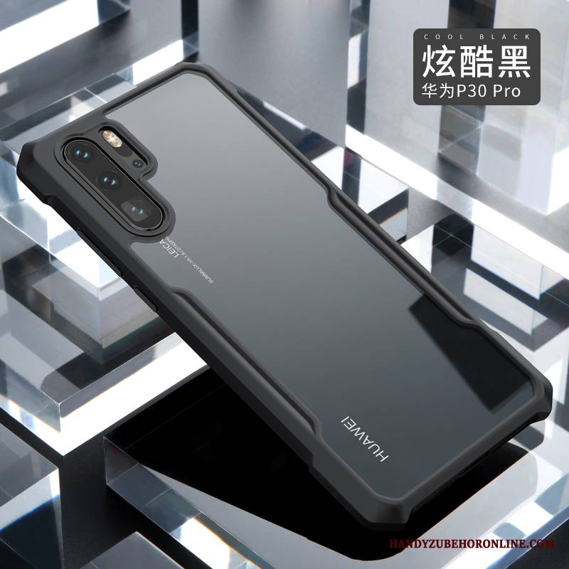 Huawei P30 Pro Anti-fall Silikonowe Nowy Ochraniacz Futerał All Inclusive Modna Marka