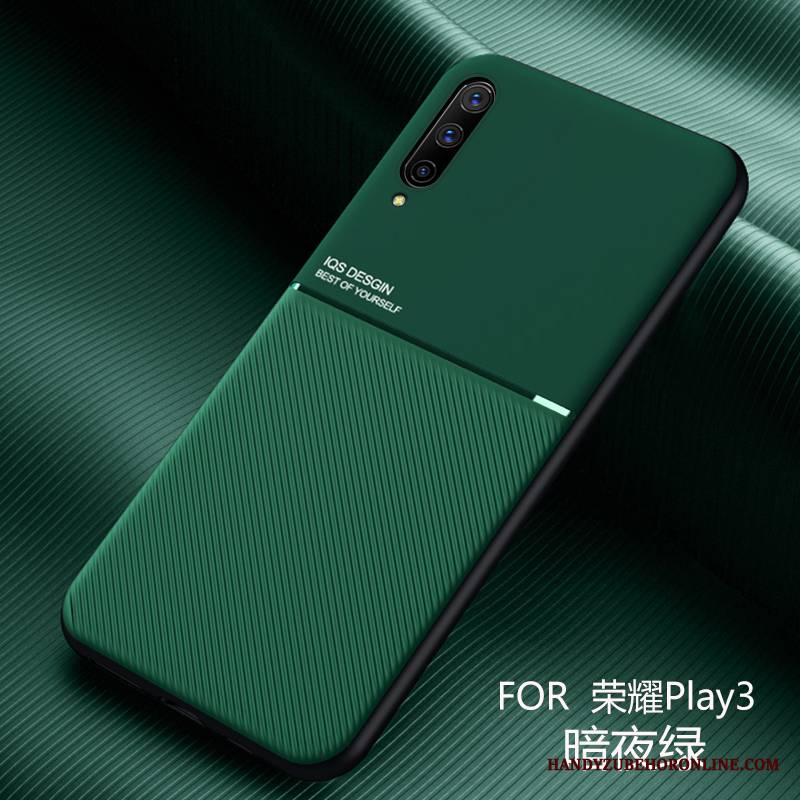 Huawei P40 Lite E Osobowość Anti-fall Ochraniacz Etui Na Telefon Futerał Cienkie Jasny