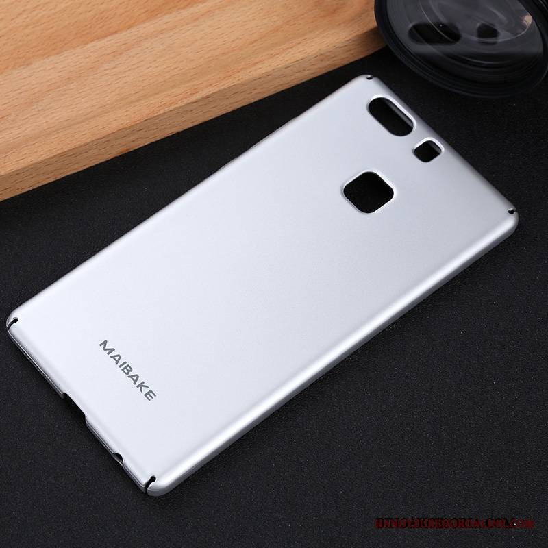 Huawei P9 Plus Futerał Nubuku Trudno Chłodna Ochraniacz Etui Na Telefon All Inclusive Różowe