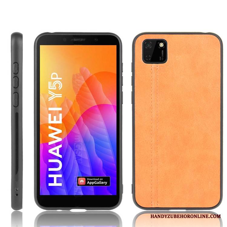 Huawei Y5p Ochraniacz All Inclusive Etui Etui Na Telefon Trudno Futerał Anti-fall