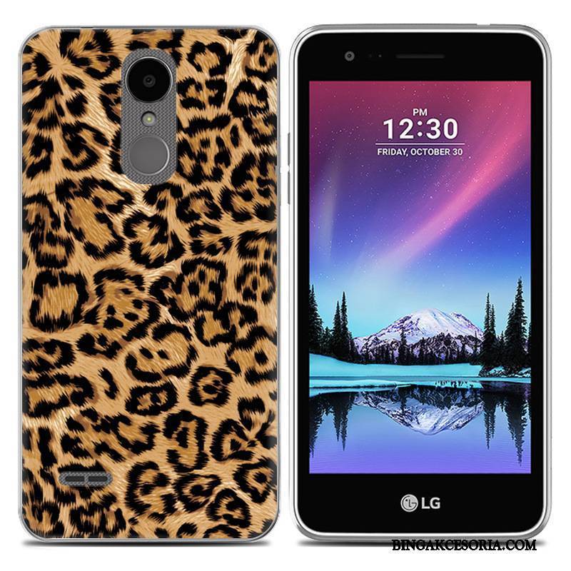 Lg K4 2017 Futerał Osobowość Europa Miękki Etui Kreatywne Telefon Komórkowy