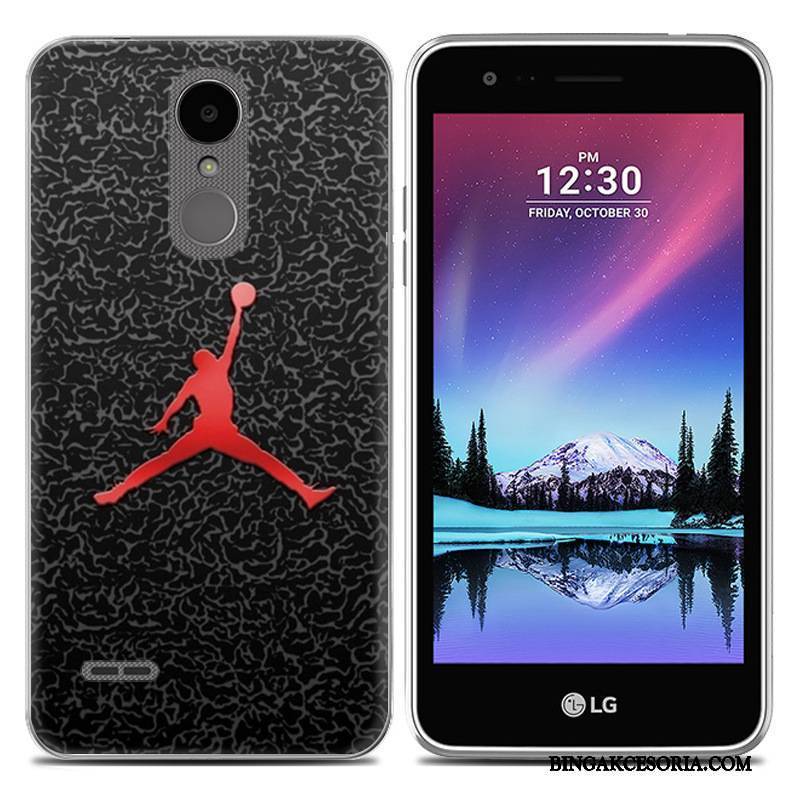 Lg K8 2017 All Inclusive Nowy Europa Miękki Etui Futerał Kreskówka