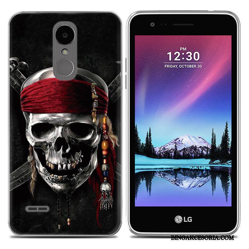 Lg K8 2017 All Inclusive Nowy Europa Miękki Etui Futerał Kreskówka