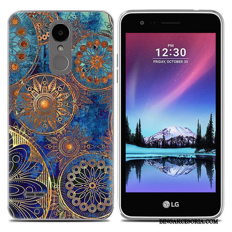 Lg K8 2017 All Inclusive Nowy Europa Miękki Etui Futerał Kreskówka