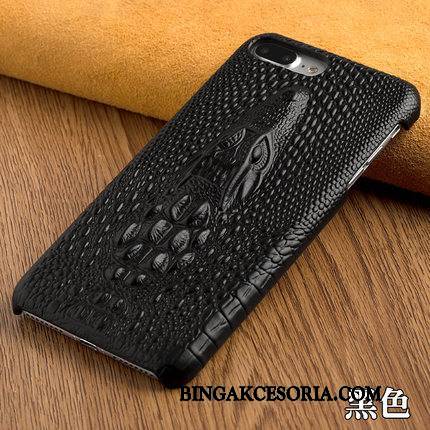 Lg V20 Anti-fall Etui Na Telefon Futerał Luksusowy Biznes Vintage Czarny