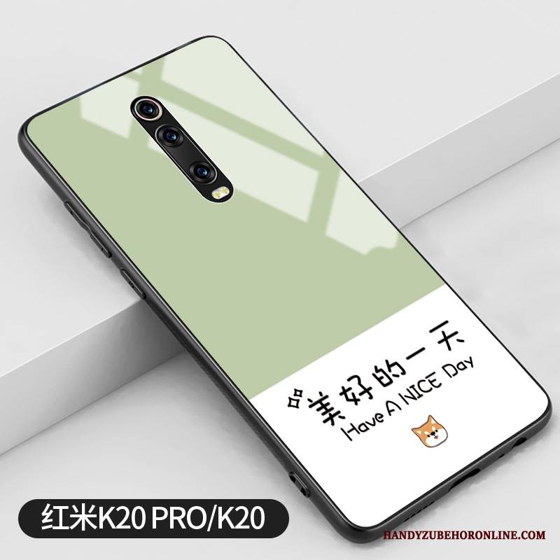 Mi 9t Pro Futerał Etui Czerwony Tendencja All Inclusive Świeży Etui Na Telefon Proste