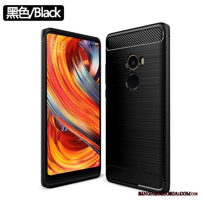 Mi Mix 2 Futerał Nubuku Silikonowe Kreatywne Etui Etui Na Telefon Ochraniacz All Inclusive