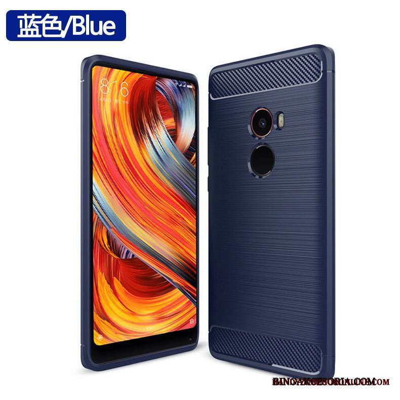 Mi Mix 2 Futerał Nubuku Silikonowe Kreatywne Etui Etui Na Telefon Ochraniacz All Inclusive