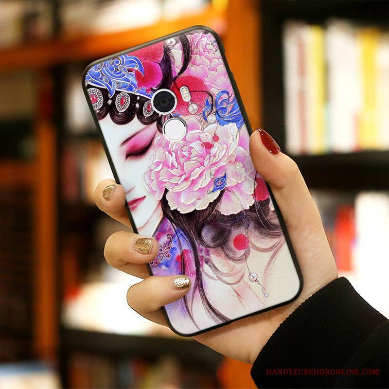 Mi Mix 2 Futerał Silikonowe Kolor Wiszące Ozdoby Anti-fall Miękki Mały Etui Na Telefon