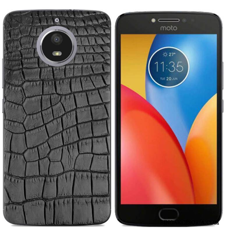 Moto E4 Plus Telefon Komórkowy Kolor Etui Kreatywne Futerał Silikonowe Miękki