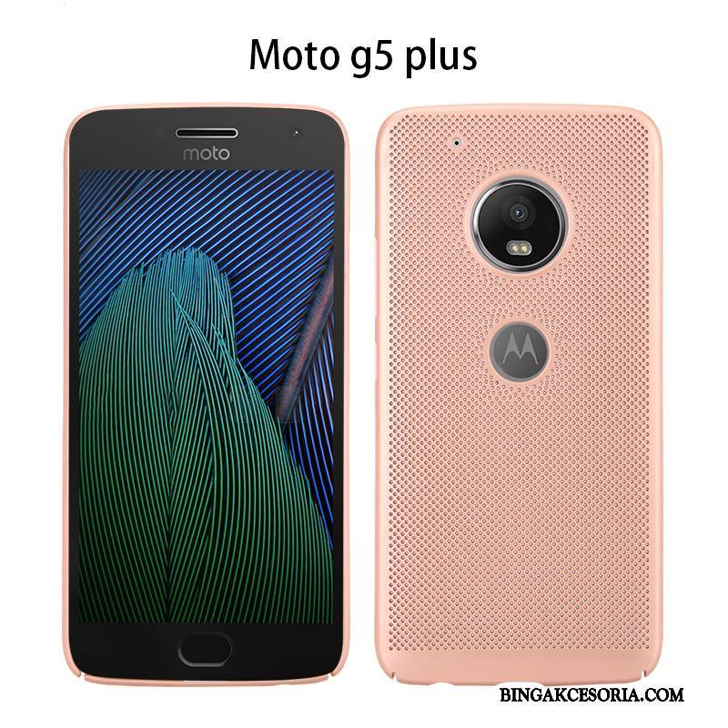 Moto G5 Plus Futerał Gorąca Sprzedaż Chłodzenie Czerwony Trudno Cienkie Etui Na Telefon Tendencja