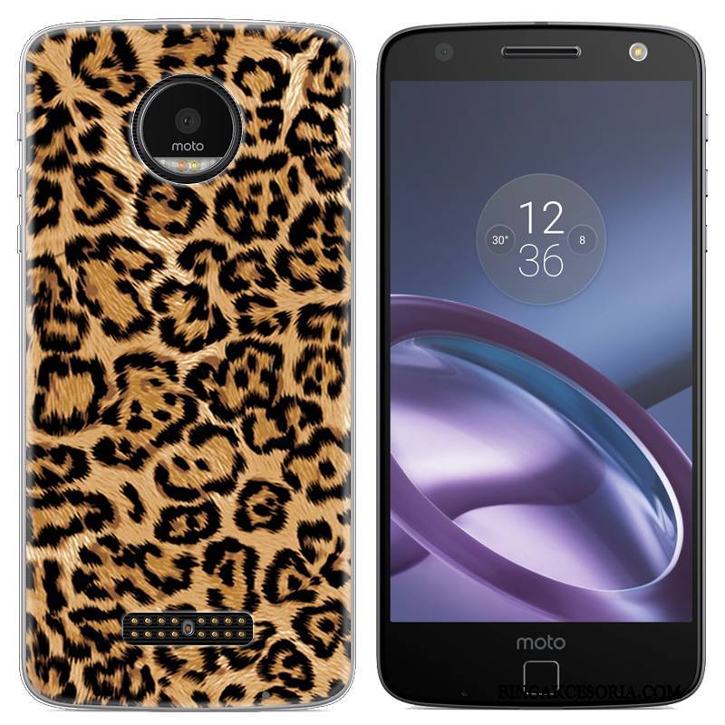 Moto Z Futerał Kreskówka Silikonowe Kreatywne Etui Na Telefon Zielony Kolor Telefon Komórkowy