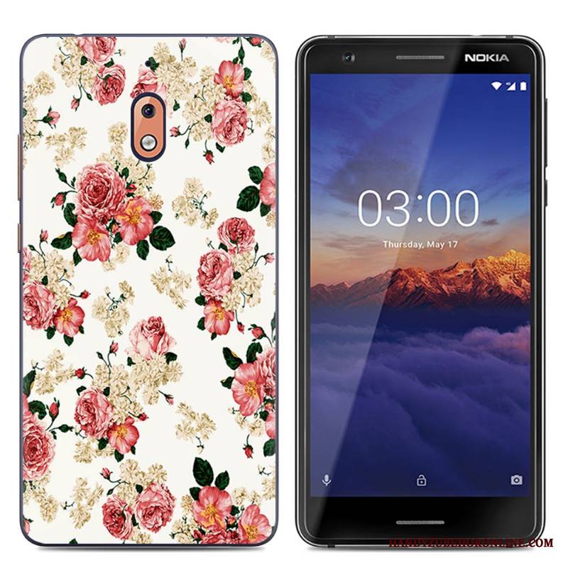 Nokia 2.1 Tendencja Kreatywne Ochraniacz Etui Kreskówka Etui Na Telefon Futerał