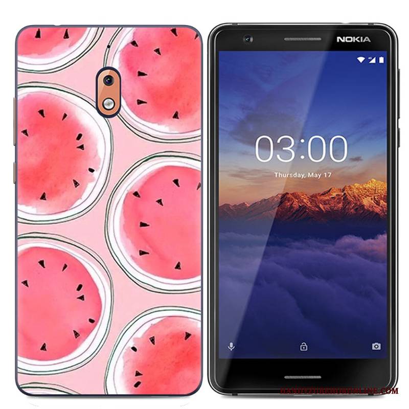 Nokia 2.1 Tendencja Kreatywne Ochraniacz Etui Kreskówka Etui Na Telefon Futerał