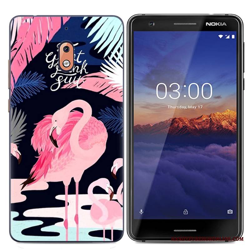 Nokia 2.1 Tendencja Kreatywne Ochraniacz Etui Kreskówka Etui Na Telefon Futerał