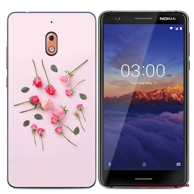 Nokia 2.1 Tendencja Kreatywne Ochraniacz Etui Kreskówka Etui Na Telefon Futerał