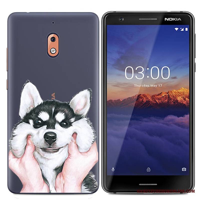 Nokia 2.1 Tendencja Kreatywne Ochraniacz Etui Kreskówka Etui Na Telefon Futerał