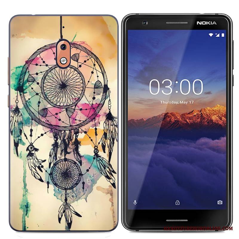 Nokia 2.1 Tendencja Kreatywne Ochraniacz Etui Kreskówka Etui Na Telefon Futerał