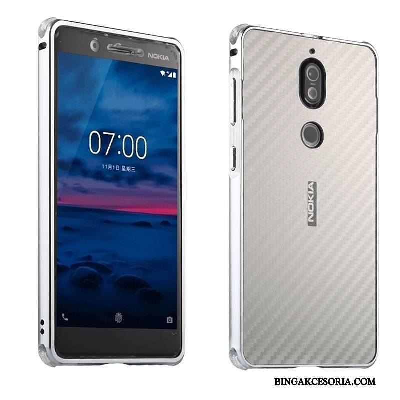 Nokia 7 Futerał Anti-fall Etui Na Telefon Granica All Inclusive Tendencja Ochraniacz Tylna Pokrywa