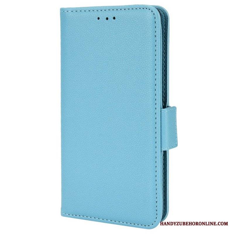 Obudowa Etui Na Telefon do Samsung Galaxy A51 5G Etui Folio Flap Double Nowe Kolory