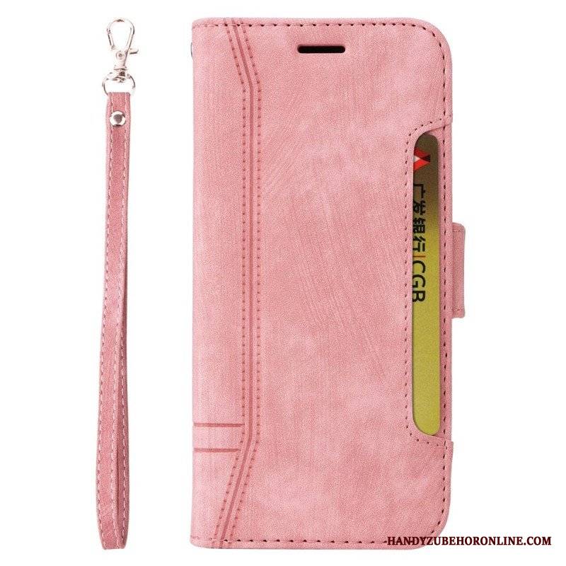 Obudowa Etui Na Telefon do Xiaomi 12T / 12T Pro Betopnice Przednie Etui Na Karty