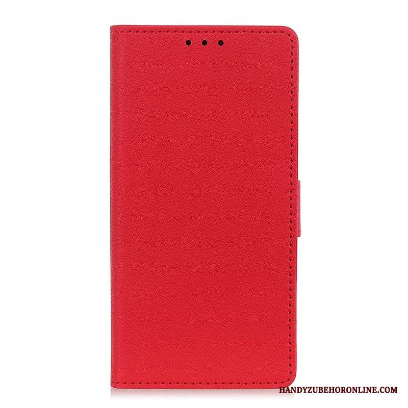 Obudowa Etui Na Telefon do Xiaomi Redmi Note 11 Pro / 11 Pro 5G Klasyczny Skórzany Styl