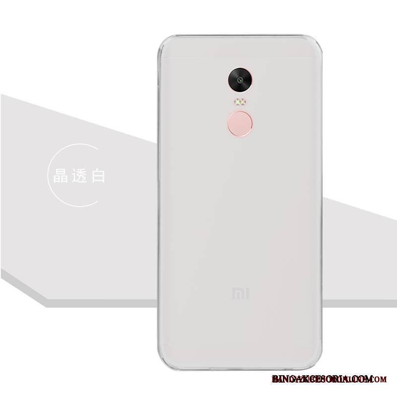 Redmi Note 5 Ochraniacz Przezroczysty Miękki All Inclusive Kolor Futerał Etui