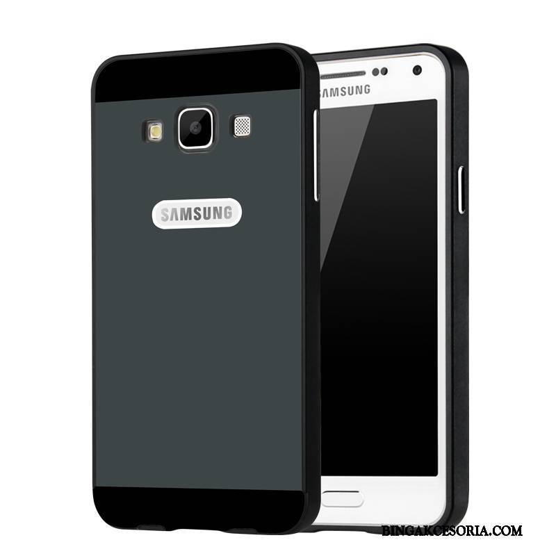 Samsung Galaxy A3 2015 Granica Futerał Etui Niebieski Etui Na Telefon Ochraniacz Gwiazda