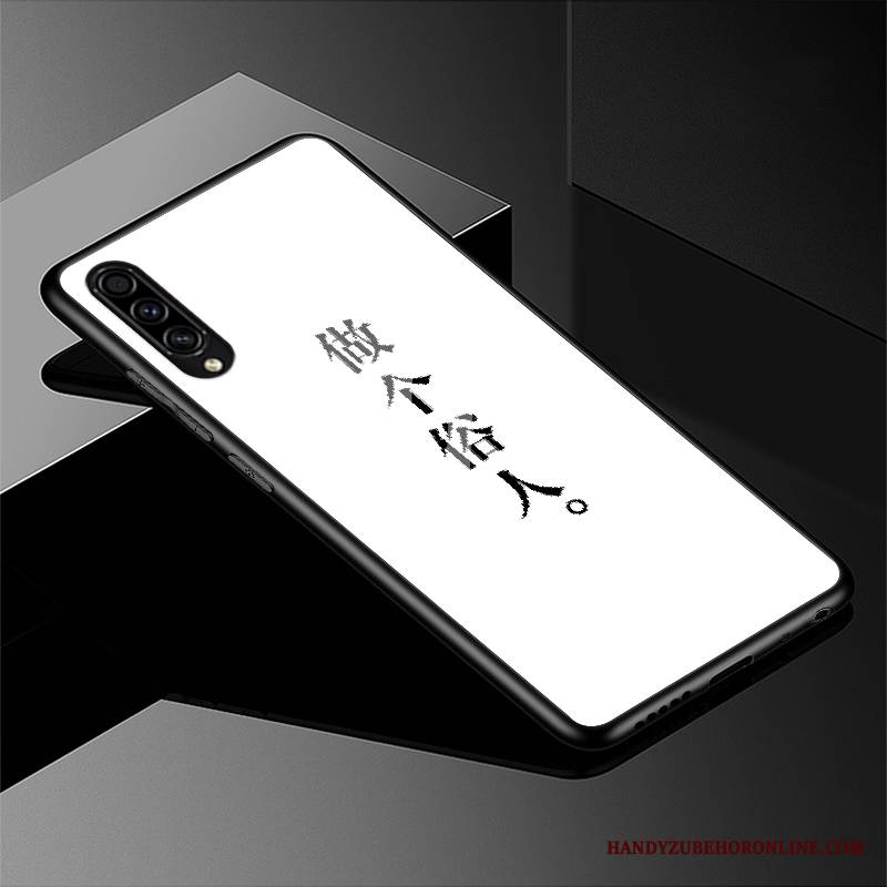 Samsung Galaxy A30s Futerał Etui All Inclusive Moda Gwiazda Anti-fall Szkło Proste