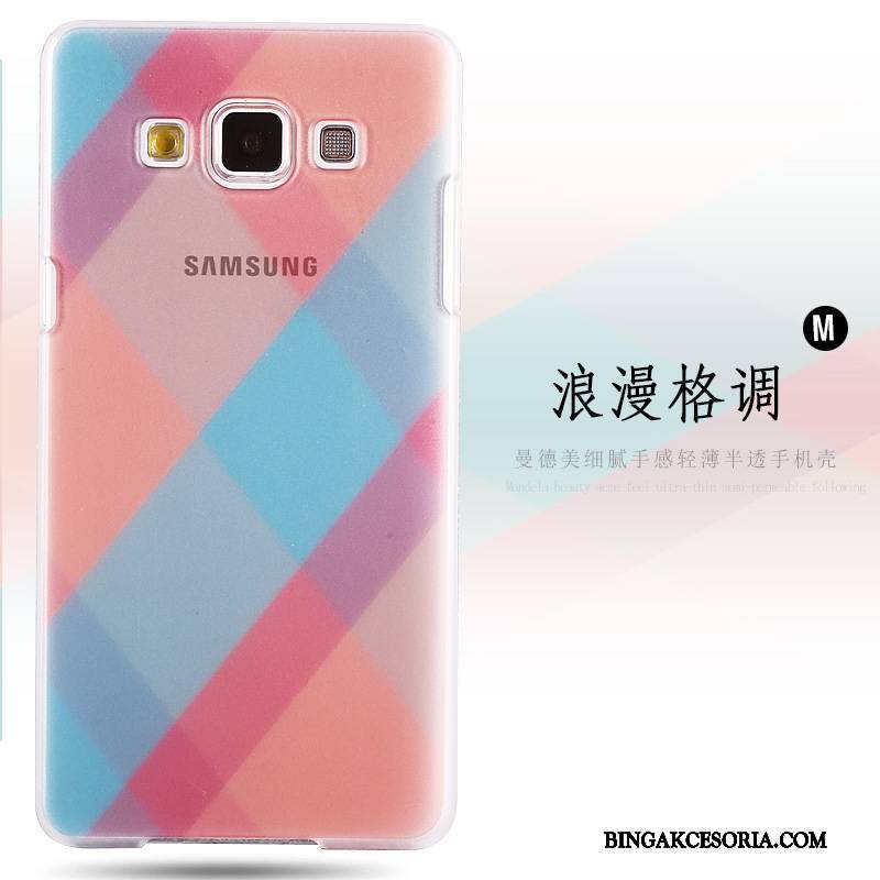 Samsung Galaxy A8 Etui Nubuku Ochraniacz Gwiazda Anti-fall Futerał Kolor