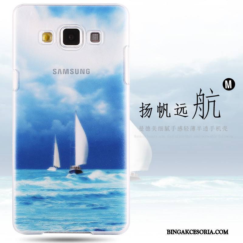 Samsung Galaxy A8 Etui Nubuku Ochraniacz Gwiazda Anti-fall Futerał Kolor