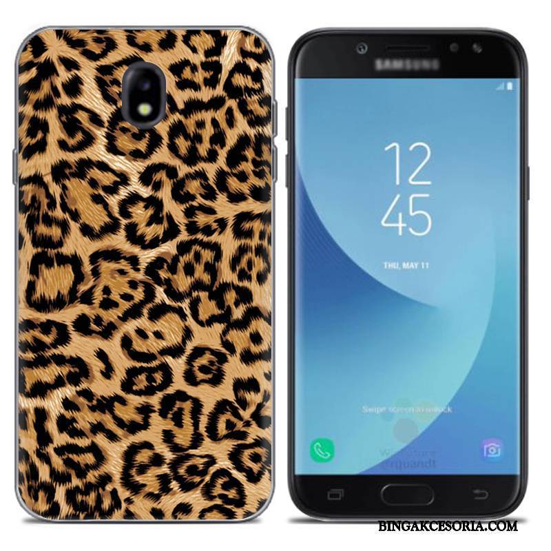 Samsung Galaxy J7 2017 Futerał Etui Kolor Telefon Komórkowy Silikonowe Europa Etui Na Telefon Miękki