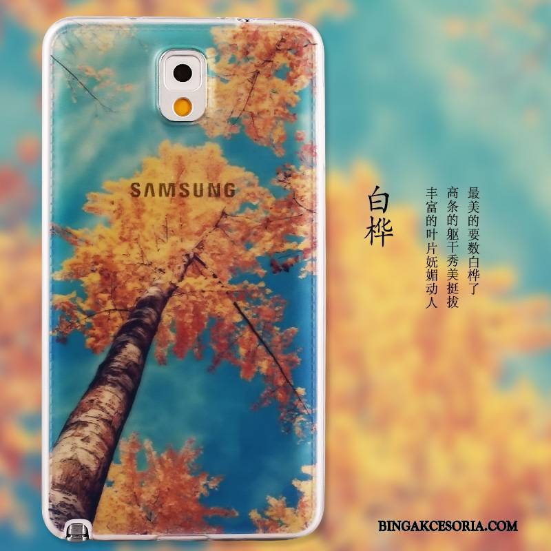 Samsung Galaxy Note 3 Silikonowe Miękki Cienkie Futerał Etui Kolor Czerwony