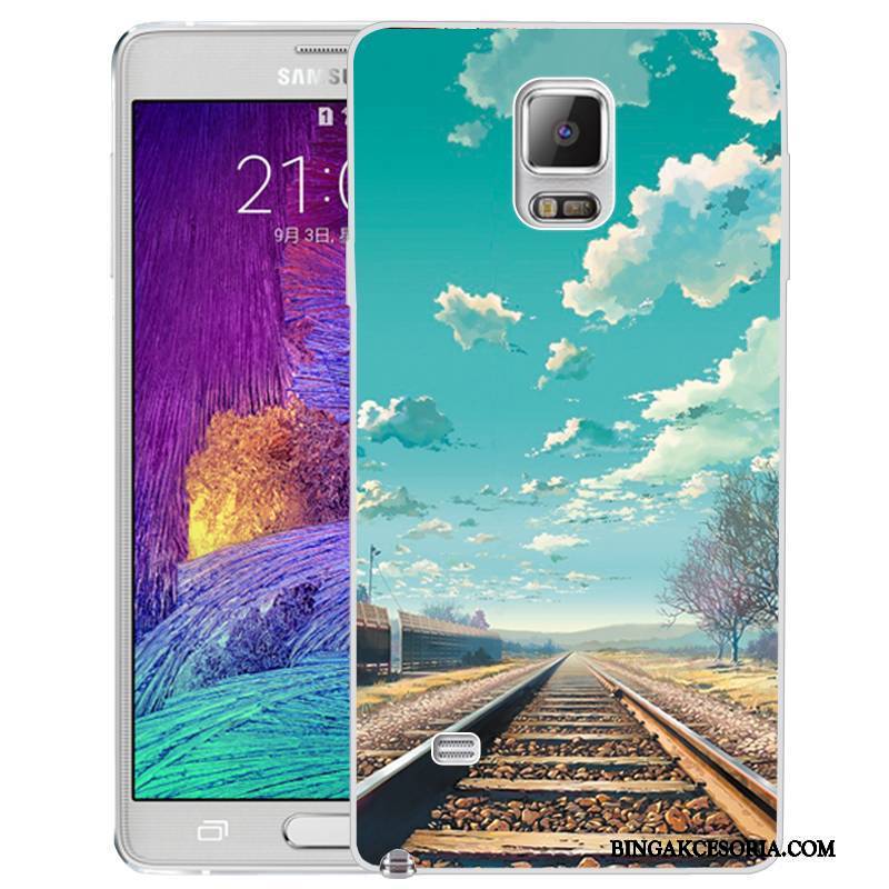 Samsung Galaxy Note 4 Kreatywne Miękki Gwiazda Futerał Etui Na Telefon Ochraniacz Silikonowe