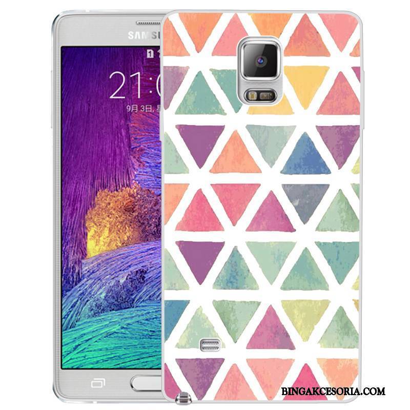 Samsung Galaxy Note 4 Kreatywne Miękki Gwiazda Futerał Etui Na Telefon Ochraniacz Silikonowe