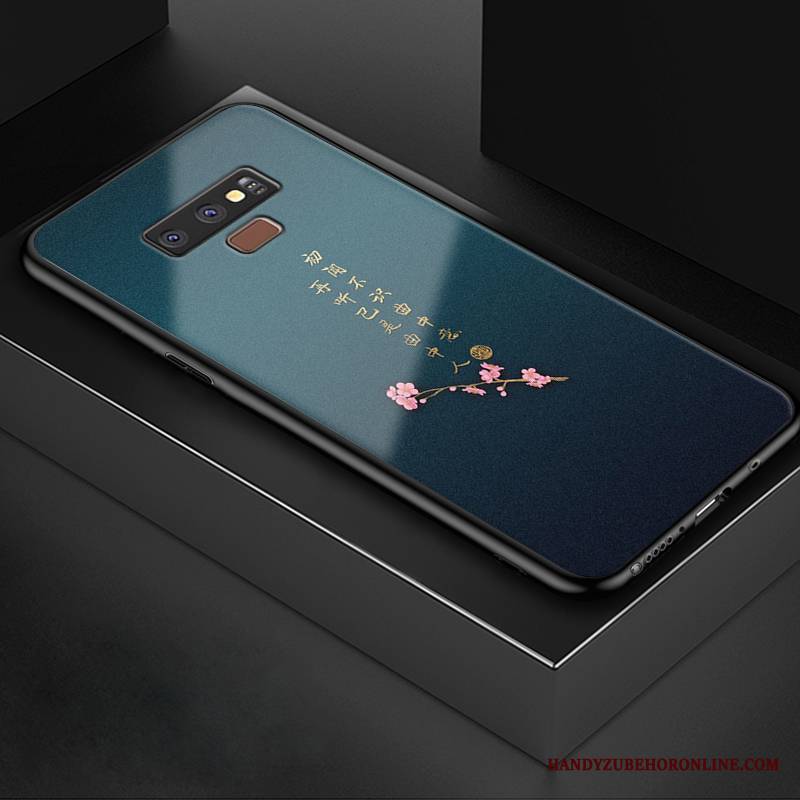 Samsung Galaxy Note 9 Futerał Ochraniacz Miękki Silikonowe Anti-fall Kreskówka All Inclusive Etui